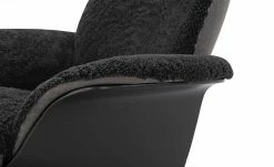 Nils Olsen Relaxsessel mit Schaffell Frederik | Black (Schwarz) -hoeffner Verkäufe 27403226 11 202012011634
