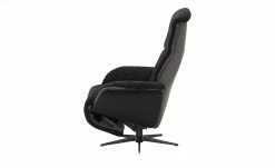 Nils Olsen Relaxsessel mit Schaffell Frederik | Black (Schwarz) -hoeffner Verkäufe 27403226 5 202012011634
