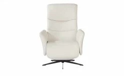 Relaxsessel Leder Keno | Weiß -hoeffner Verkäufe 27403860 2 202112022232
