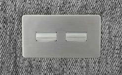 Polstermöbel Oelsa Fernsehsessel Blues | Grau (Hellgrau) 4 Polstermöbel Oelsa Fernsehsessel Blues | Grau (Hellgrau) -hoeffner Verkäufe 27404331 4 202102222237