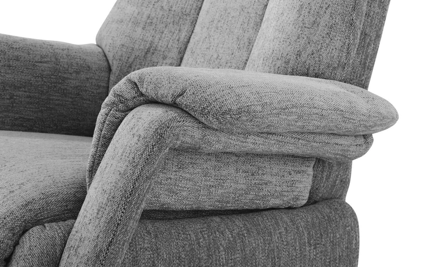 Polstermöbel Oelsa Fernsehsessel Blues Polstermöbel Oelsa Fernsehsessel Blues | Grau (Hellgrau) -hoeffner Verkäufe 27404331 5 202102222237