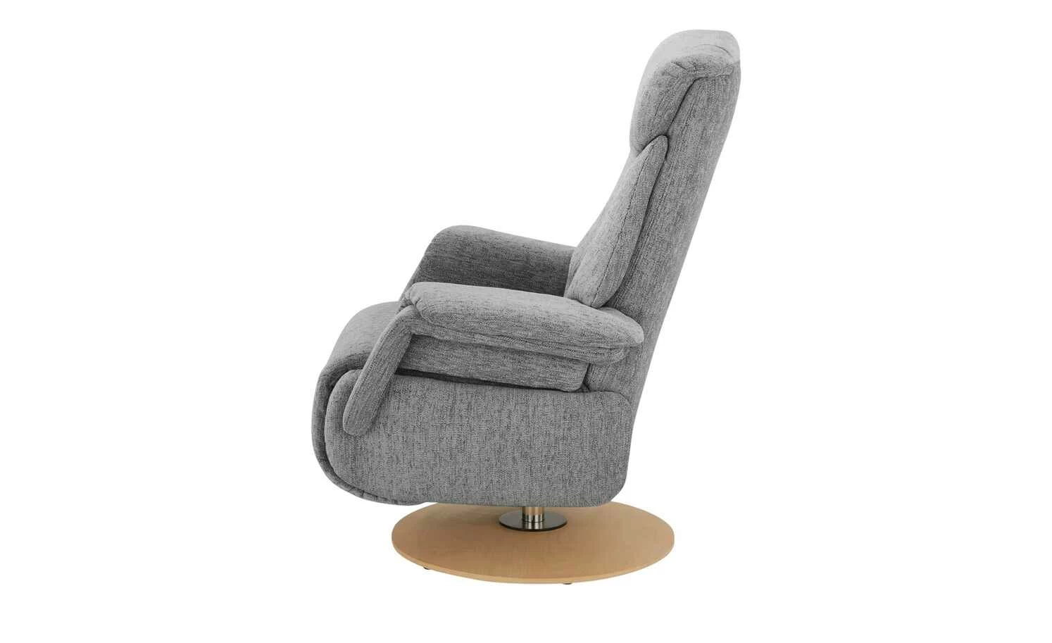 Polstermöbel Oelsa Fernsehsessel Blues Polstermöbel Oelsa Fernsehsessel Blues | Grau (Hellgrau) -hoeffner Verkäufe 27404331 8 202102222237