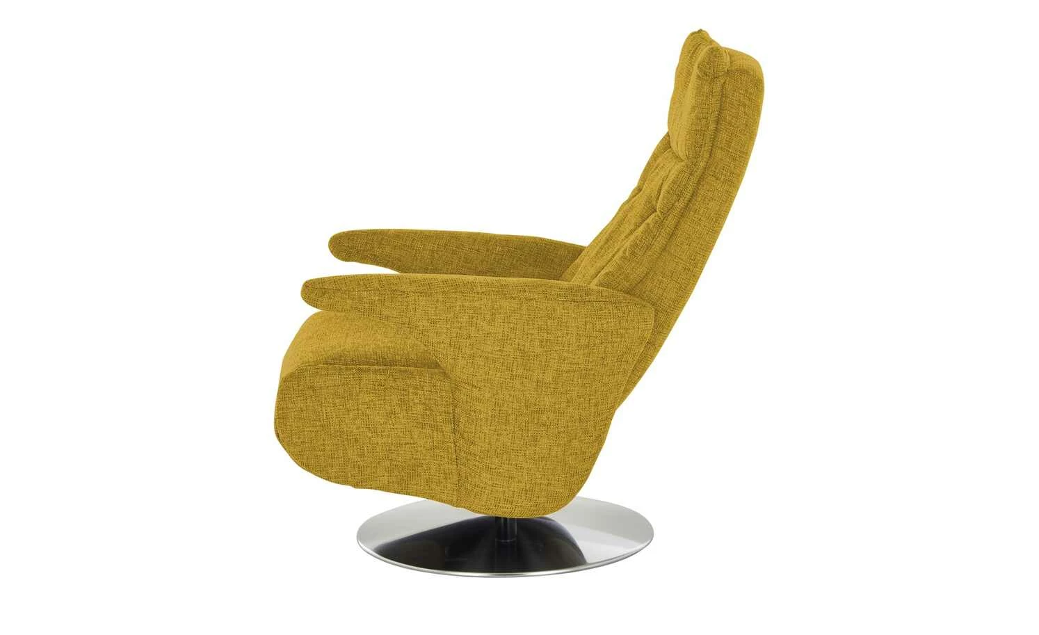 meinSofa Drehsessel Franzi-S meinSofa Drehsessel Franzi-S | Curry (Gelb) Grundfunktion -hoeffner Verkäufe 27404352 10 202103311241