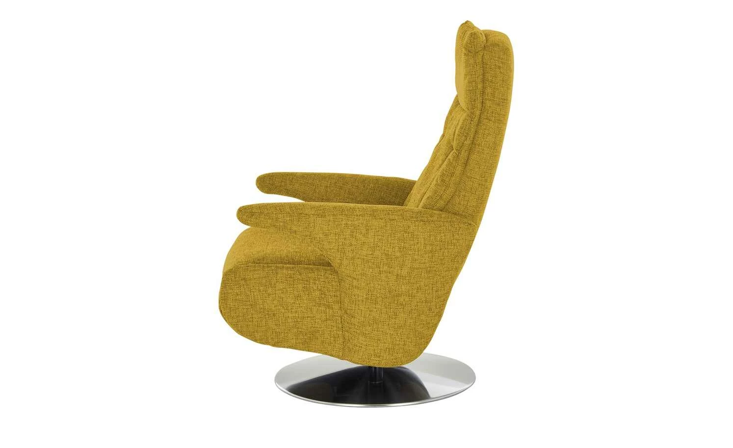 meinSofa Drehsessel Franzi-S meinSofa Drehsessel Franzi-S | Curry (Gelb) Grundfunktion -hoeffner Verkäufe 27404352 11 202103311241