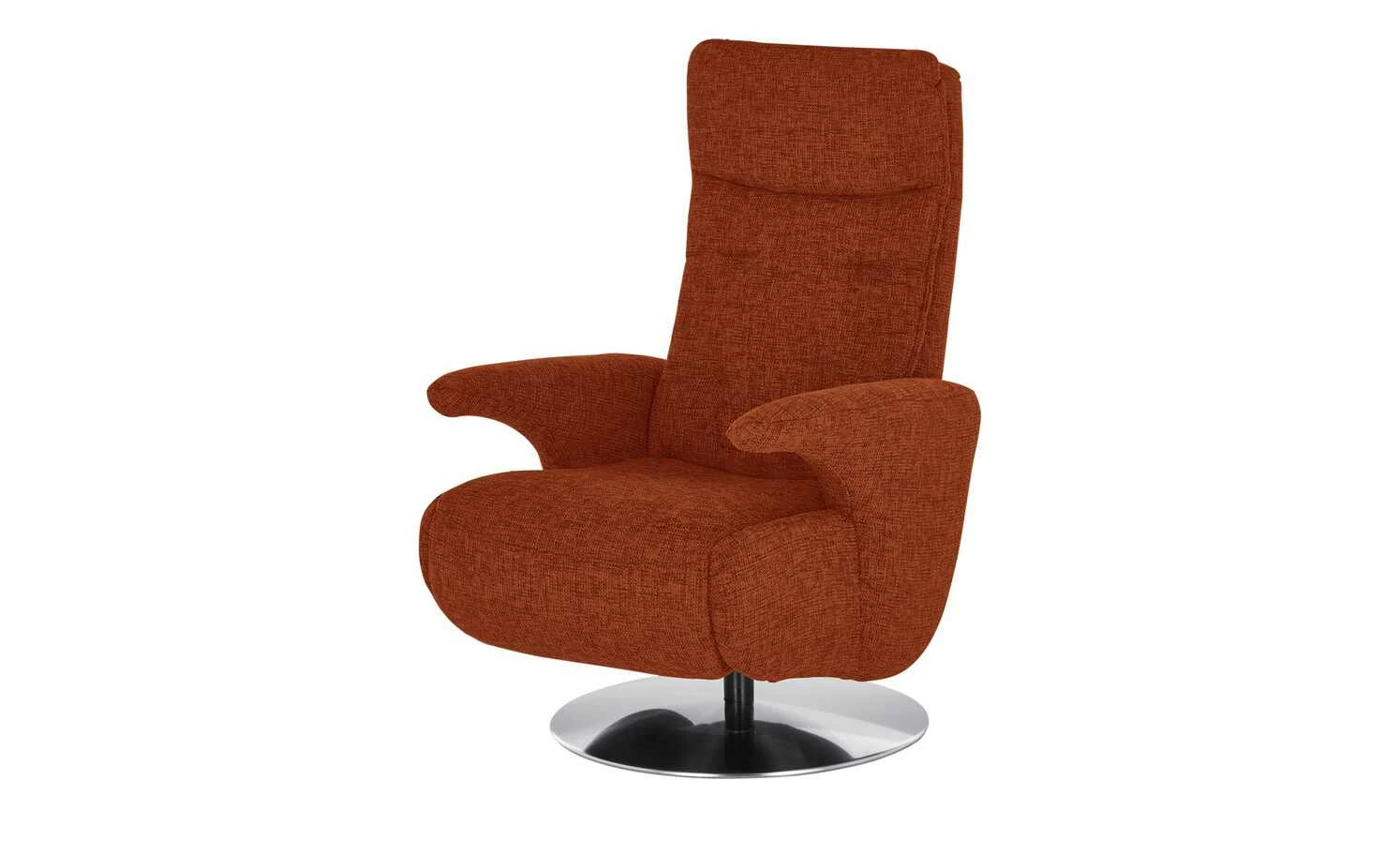 meinSofa Drehsessel Franzi-S meinSofa Drehsessel Franzi-S | Terra (Orange) Grundfunktion -hoeffner Verkäufe 27404355 11 202103311241
