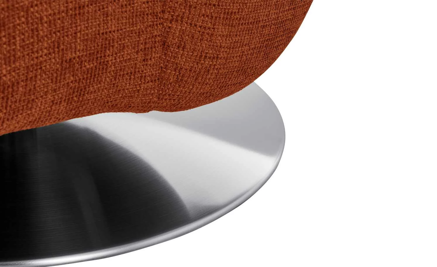 meinSofa Drehsessel Franzi-S meinSofa Drehsessel Franzi-S | Terra (Orange) Grundfunktion -hoeffner Verkäufe 27404355 3 202103311241