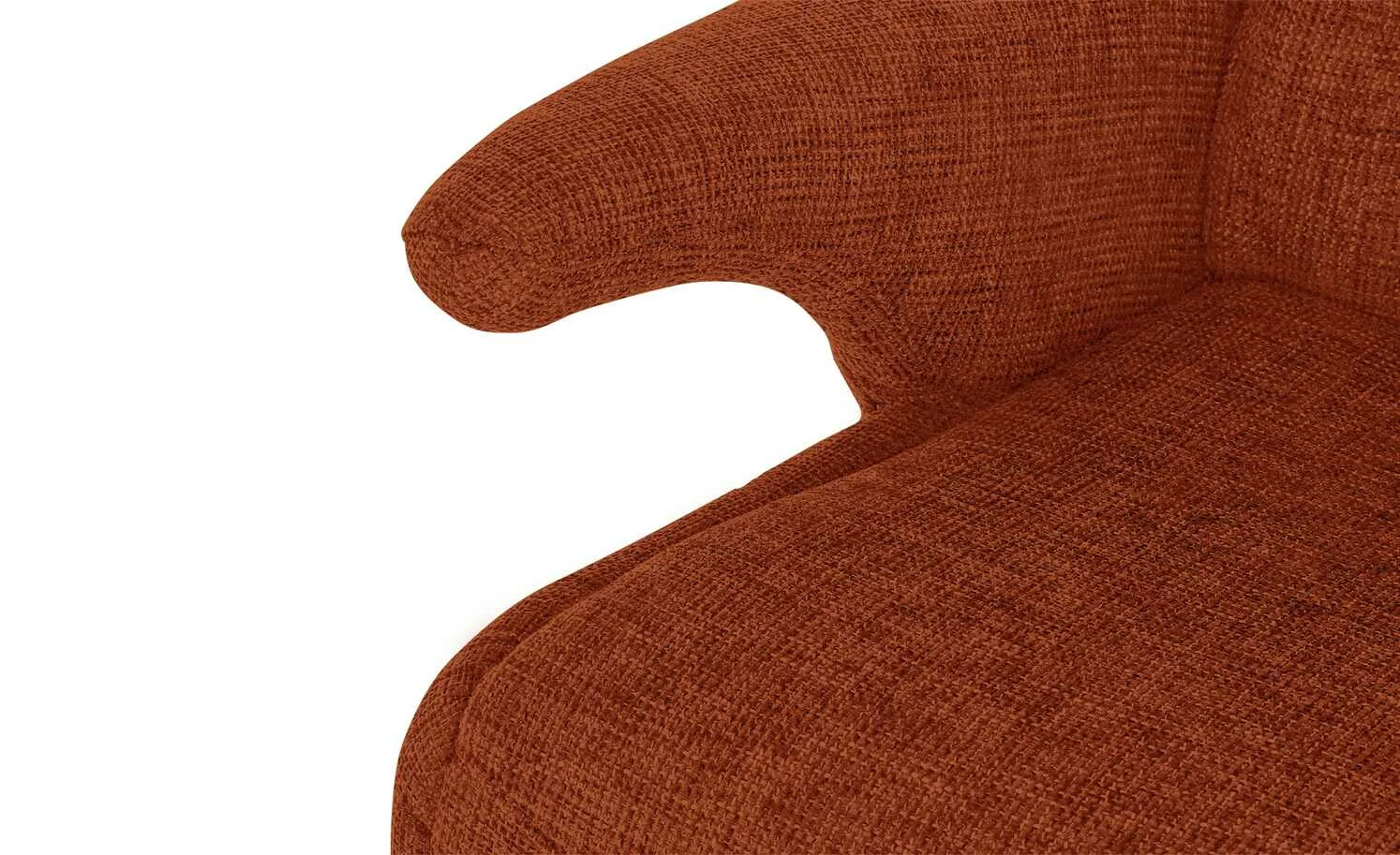 meinSofa Drehsessel Franzi-S meinSofa Drehsessel Franzi-S | Terra (Orange) Grundfunktion -hoeffner Verkäufe 27404355 4 202103311241