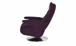 meinSofa Drehsessel Franzi-S | Aubergine (Lila) Grundfunktion -hoeffner Verkäufe 27404357 2 202103311241