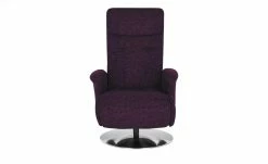 meinSofa Drehsessel Franzi-S | Aubergine (Lila) Grundfunktion -hoeffner Verkäufe 27404357 5 202103311241