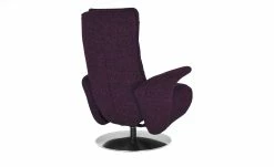 meinSofa Drehsessel Franzi-S | Aubergine (Lila) Grundfunktion -hoeffner Verkäufe 27404357 6 202103311241