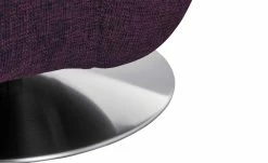 meinSofa Drehsessel Franzi-S | Aubergine (Lila) Grundfunktion -hoeffner Verkäufe 27404357 9 202103311241