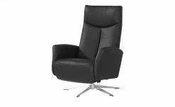 Relaxsessel Titus | Black (Schwarz)