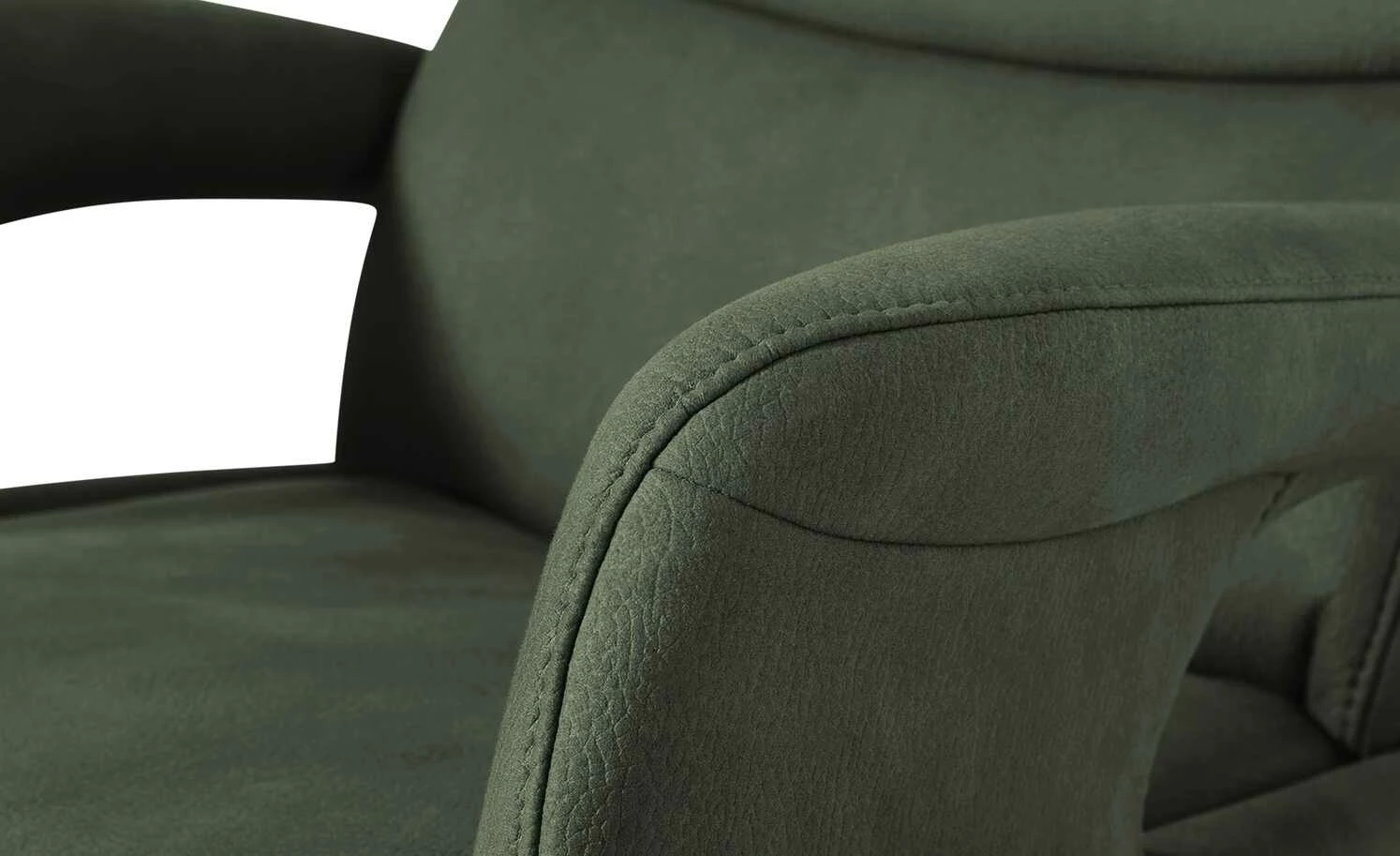 meinSofa Sessel Franzi-S meinSofa Sessel Franzi-S | Moos (Dunkelgrün) -hoeffner Verkäufe 27404365 6 202102171238