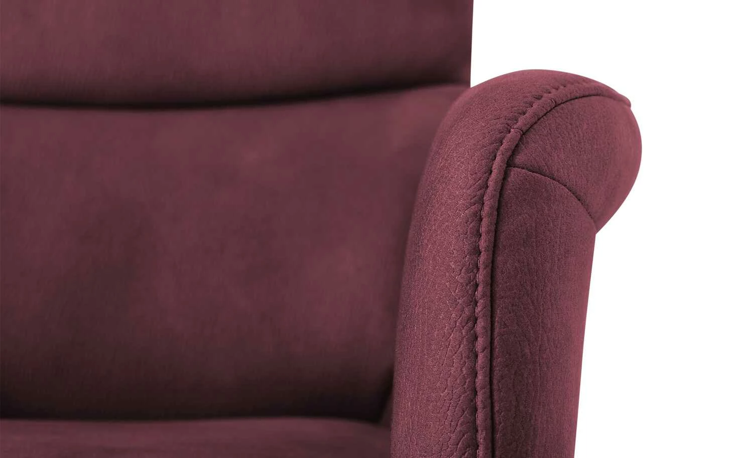 meinSofa Sessel Franzi-S meinSofa Sessel Franzi-S | Wine (Dunkelrot) -hoeffner Verkäufe 27404367 6 202102171238