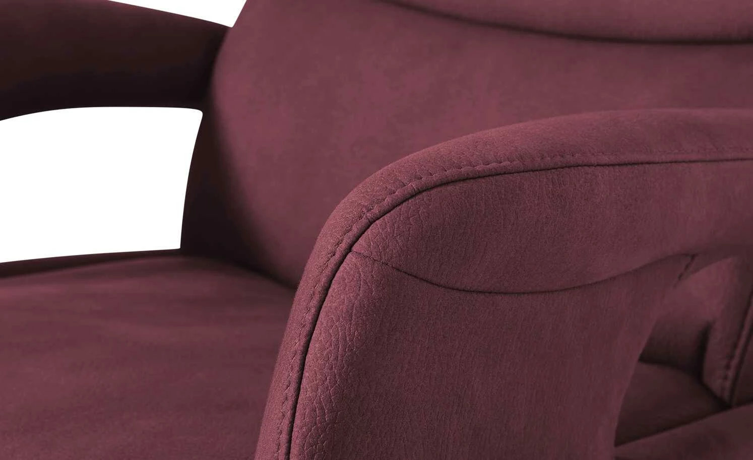 meinSofa Sessel Franzi-S meinSofa Sessel Franzi-S | Wine (Dunkelrot) -hoeffner Verkäufe 27404367 7 202102171238