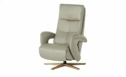 Hukla Relaxsessel Edvin | Platin (Hellgrau)