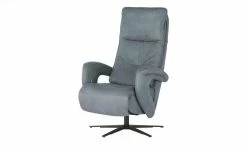 Hukla Relaxsessel Edvin | Steel (Grau)