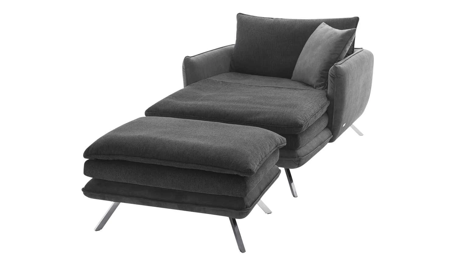 bobb Loveseat Stellina bobb Loveseat Stellina | Anthrazit -hoeffner Verkäufe 27404522 8 202103111248