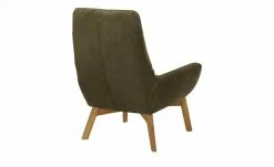 Gray & Jones Sessel Black Coast One | Oliv (Dunkelgrün) -hoeffner Verkäufe 27404795 2 202102082233