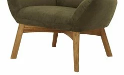 Gray & Jones Sessel Black Coast One | Oliv (Dunkelgrün) -hoeffner Verkäufe 27404795 5 202102082233