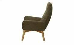 Gray & Jones Sessel Black Coast One | Oliv (Dunkelgrün) -hoeffner Verkäufe 27404795 8 202102082233