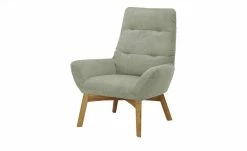 Gray & Jones Sessel Black Coast One | Silver (Hellgrau)