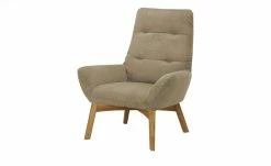 Gray & Jones Sessel Black Coast One | Nature (Hellbraun)