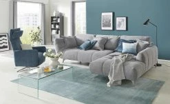 bobb Relaxsessel Melinda | Petrol