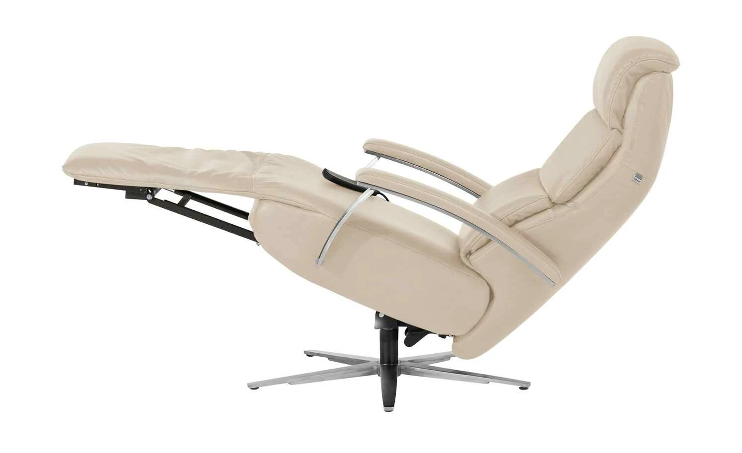 Hukla Ledersessel Florian Hukla Ledersessel Florian | Ecru (Creme) -hoeffner Verkäufe 27405104 3 202104011244