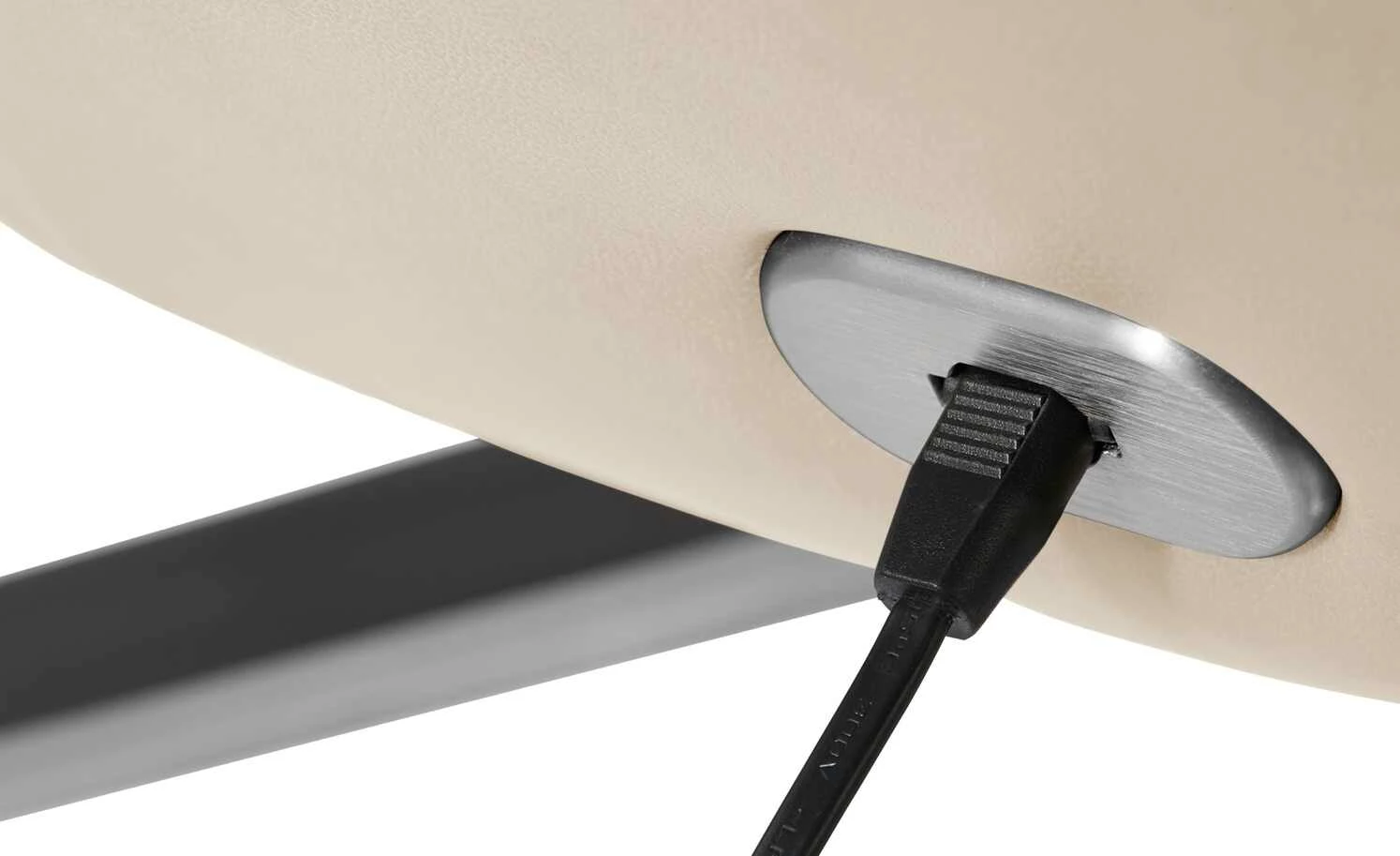 Hukla Ledersessel Florian Hukla Ledersessel Florian | Ecru (Creme) -hoeffner Verkäufe 27405104 7 202104011244