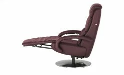 Hukla Ledersessel Florian | Wine (Dunkelrot) -hoeffner Verkäufe 27405107 12 202104011243