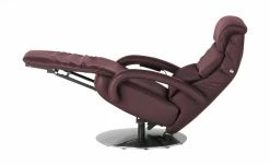 Hukla Ledersessel Florian | Wine (Dunkelrot) -hoeffner Verkäufe 27405107 14 202104011243