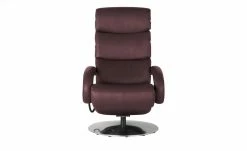 Hukla Ledersessel Florian | Wine (Dunkelrot) -hoeffner Verkäufe 27405107 2 202104011243