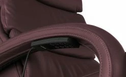 Hukla Ledersessel Florian | Wine (Dunkelrot) -hoeffner Verkäufe 27405107 6 202104011243