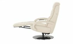 Hukla Ledersessel Florian | Ecru (Creme) -hoeffner Verkäufe 27405111 11 202104011243