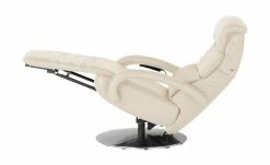 Hukla Ledersessel Florian | Ecru (Creme) -hoeffner Verkäufe 27405111 13 202104011243