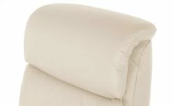 Hukla Ledersessel Florian | Ecru (Creme) -hoeffner Verkäufe 27405111 6 202104011243