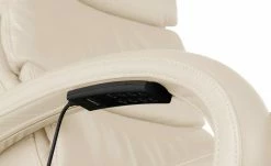 Hukla Ledersessel Florian | Ecru (Creme) -hoeffner Verkäufe 27405111 9 202104011243