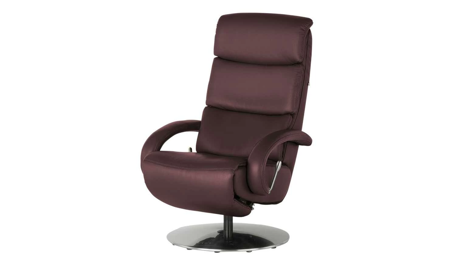 Hukla Ledersessel Florian Hukla Ledersessel Florian | Wine (Dunkelrot) -hoeffner Verkäufe 27405113 1 202104011244