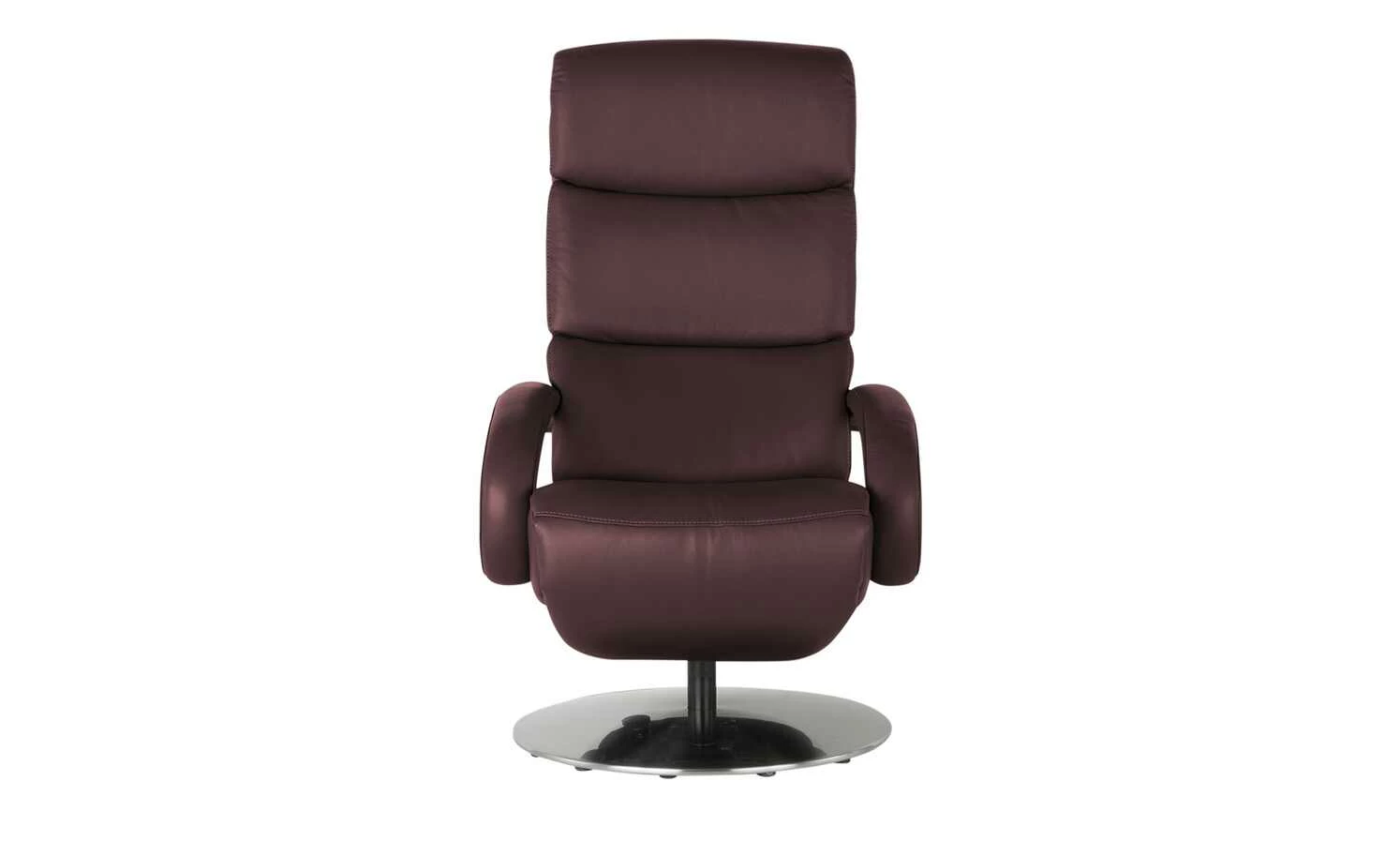 Hukla Ledersessel Florian Hukla Ledersessel Florian | Wine (Dunkelrot) -hoeffner Verkäufe 27405113 2 202104011244