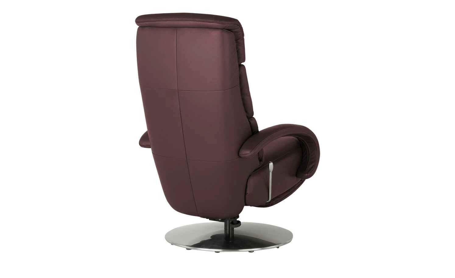 Hukla Ledersessel Florian Hukla Ledersessel Florian | Wine (Dunkelrot) -hoeffner Verkäufe 27405113 7 202104011244