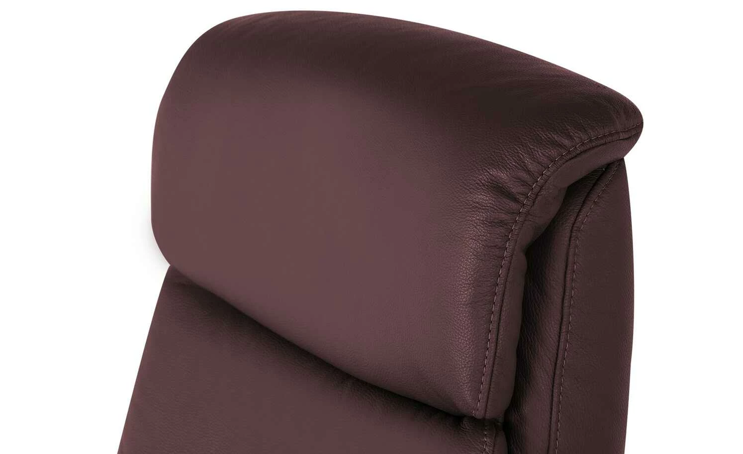 Hukla Ledersessel Florian Hukla Ledersessel Florian | Wine (Dunkelrot) -hoeffner Verkäufe 27405113 8 202104011244
