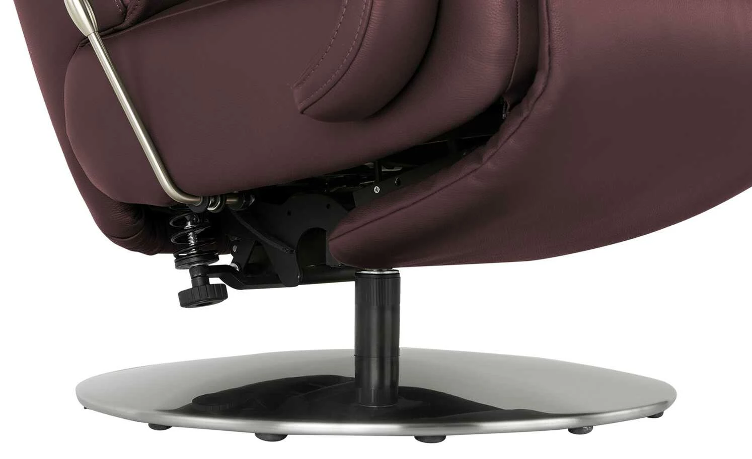 Hukla Ledersessel Florian Hukla Ledersessel Florian | Wine (Dunkelrot) -hoeffner Verkäufe 27405113 9 202104011244