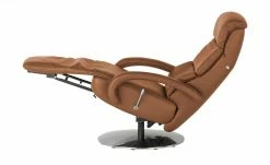 Hukla Ledersessel Florian | Cognac (Rot-Braun) -hoeffner Verkäufe 27405114 12 202104011244