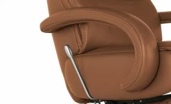 Hukla Ledersessel Florian | Cognac (Rot-Braun) -hoeffner Verkäufe 27405114 6 202104011244