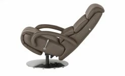 Hukla Ledersessel Florian | Mocca (Braun-Grau) -hoeffner Verkäufe 27405116 10 202104011243