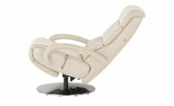Hukla Ledersessel Florian | Ecru (Creme) -hoeffner Verkäufe 27405117 12 202104011244