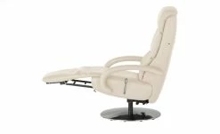 Hukla Ledersessel Florian | Ecru (Creme) -hoeffner Verkäufe 27405117 13 202104011244