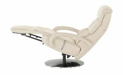 Hukla Ledersessel Florian | Ecru (Creme) -hoeffner Verkäufe 27405117 14 202104011244