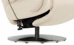 Hukla Ledersessel Florian | Ecru (Creme) -hoeffner Verkäufe 27405117 2 202104011244